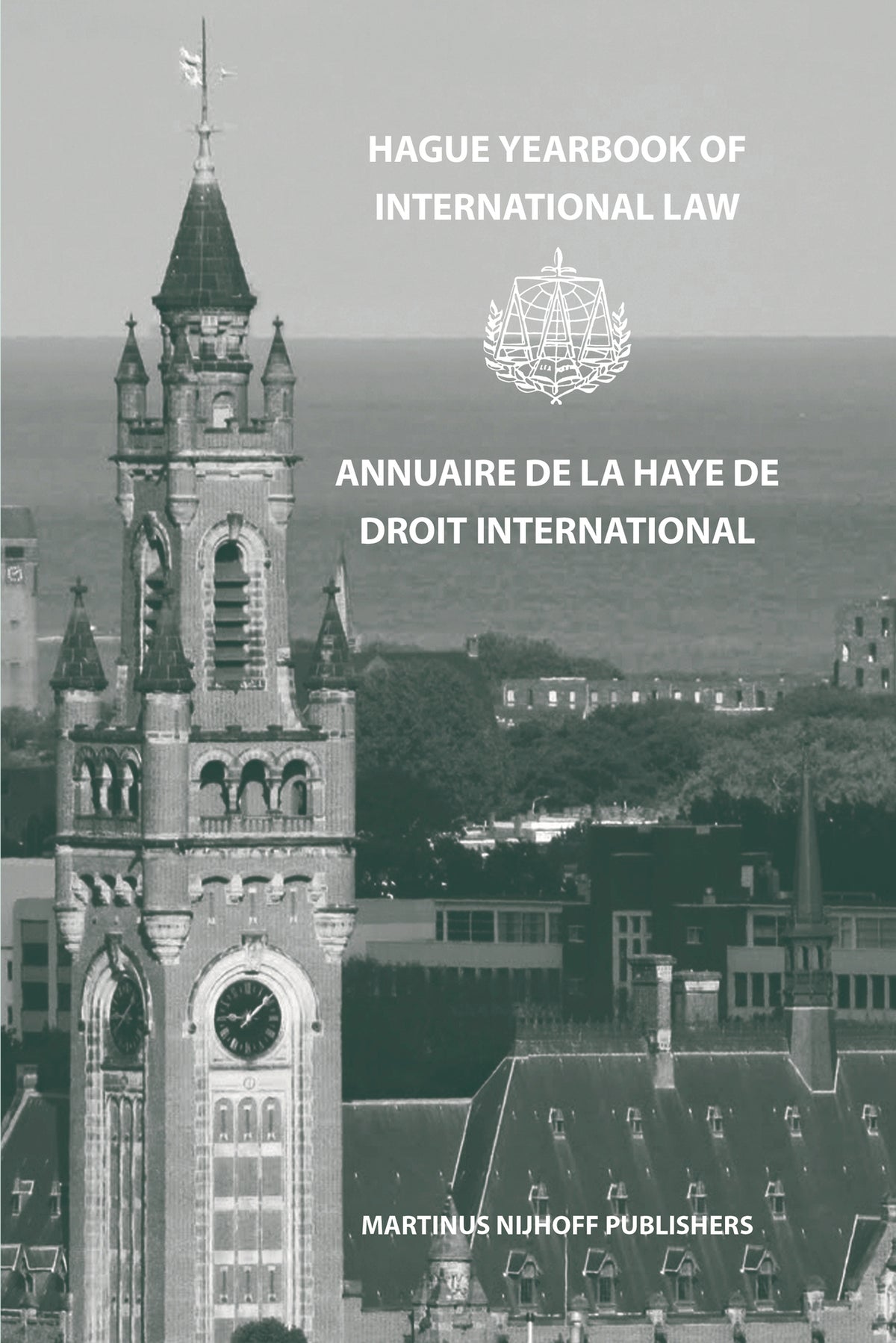 Cover image for Hague Yearbook of International Law / Annuaire de La Haye de Droit International, Vol. 9 (1996) ISBN 9789041104625