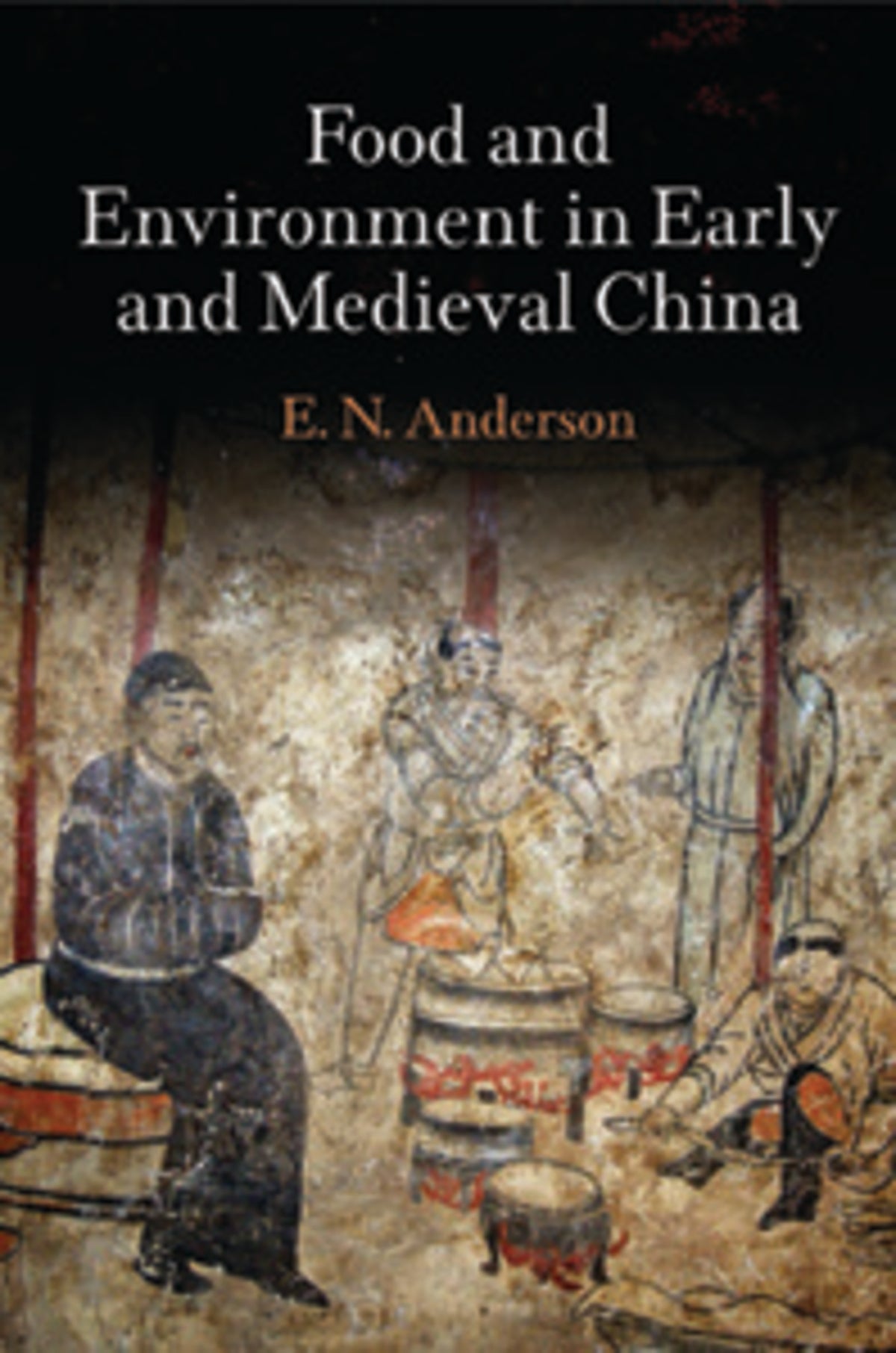 Cover image for Food and Environment in Early and Medieval China ISBN 9780812246384