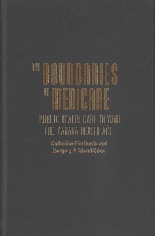 The Boundaries of Medicare
