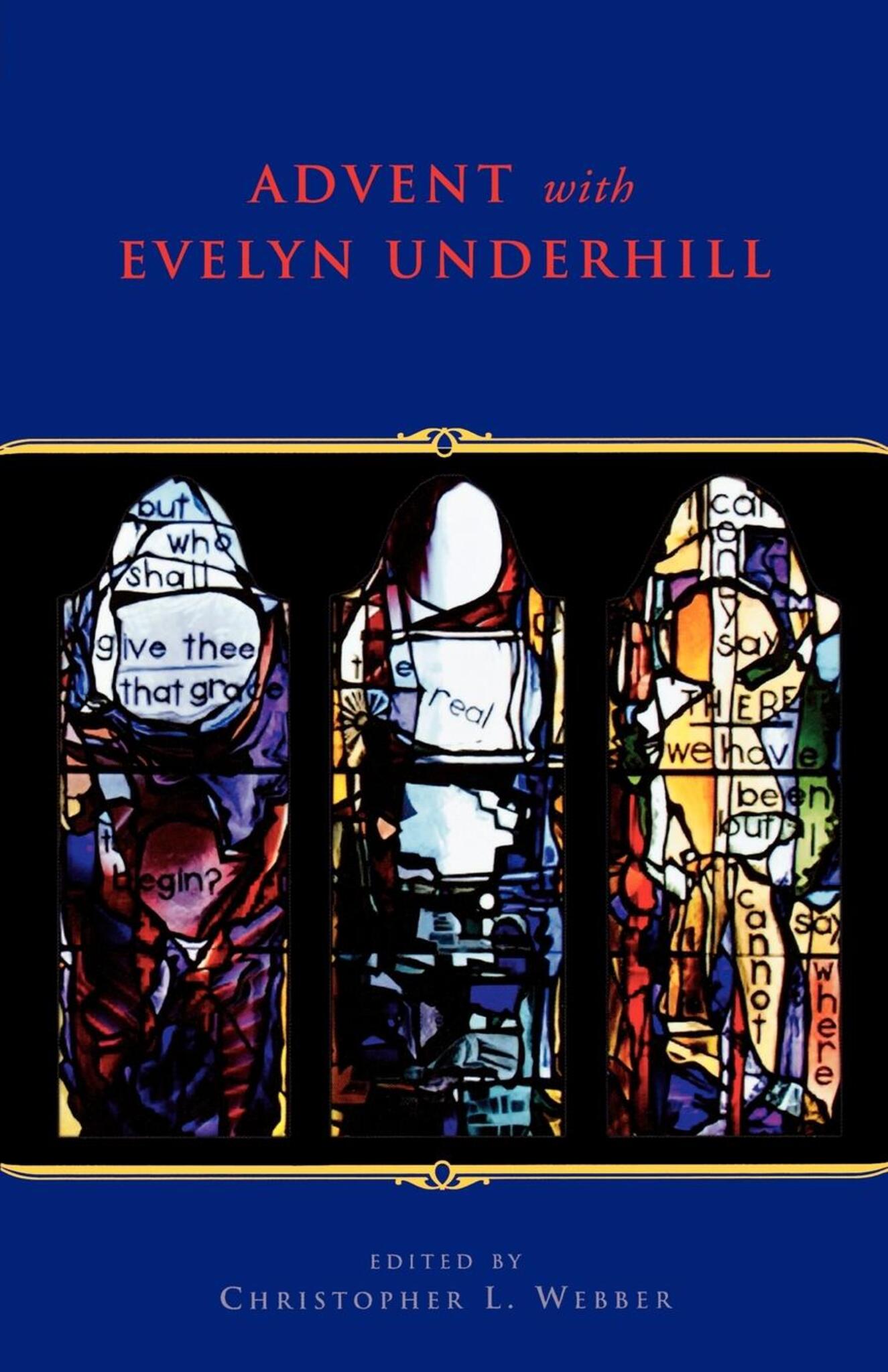 Advent With Evelyn Underhill
