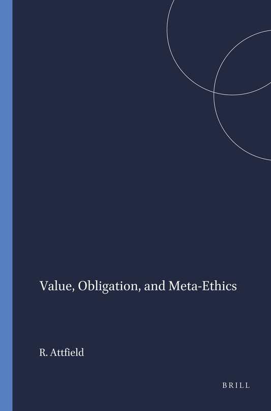 Value, Obligation, and Meta-Ethics