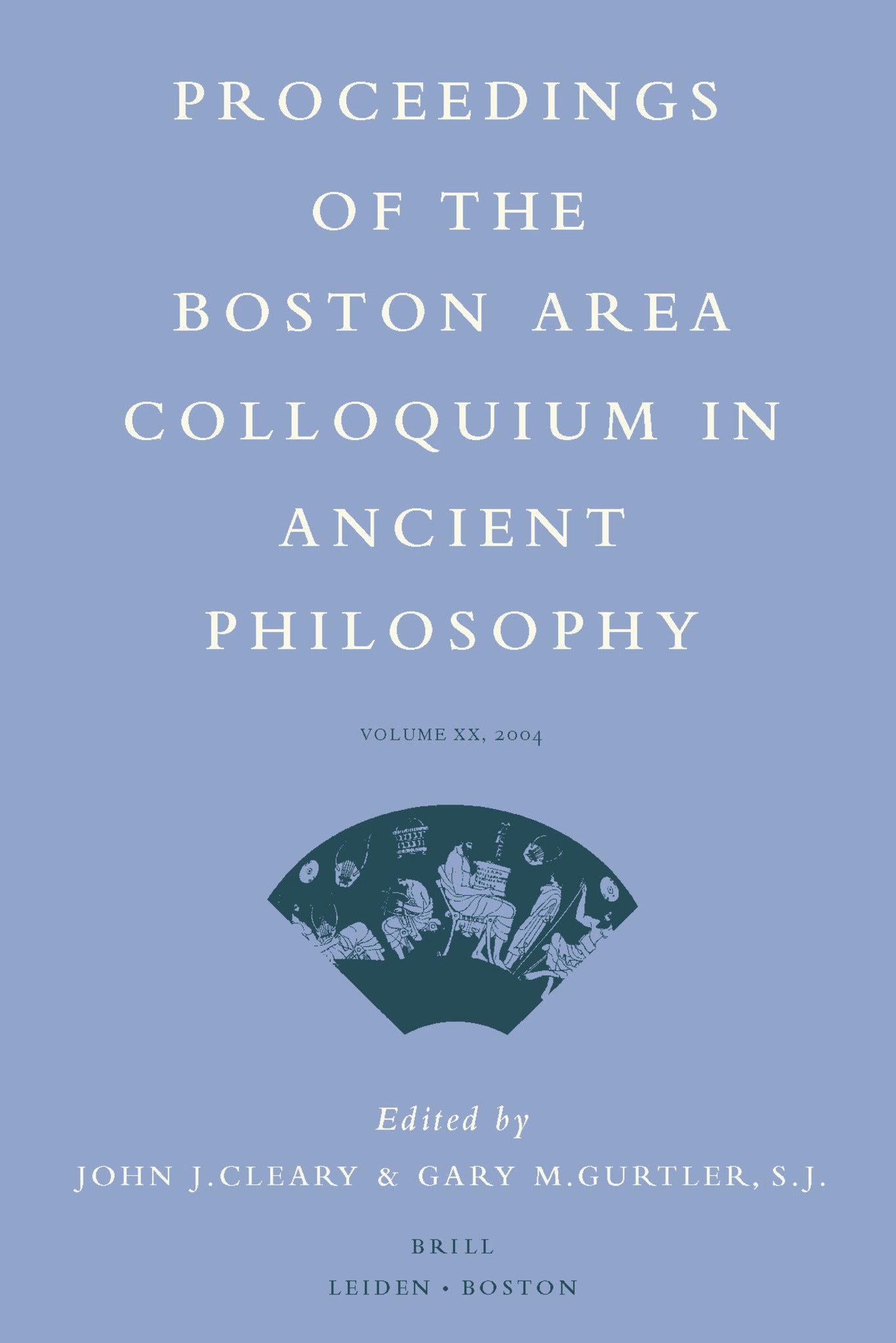 Proceedings of the Boston Area Colloquium in Ancient Philosophy
