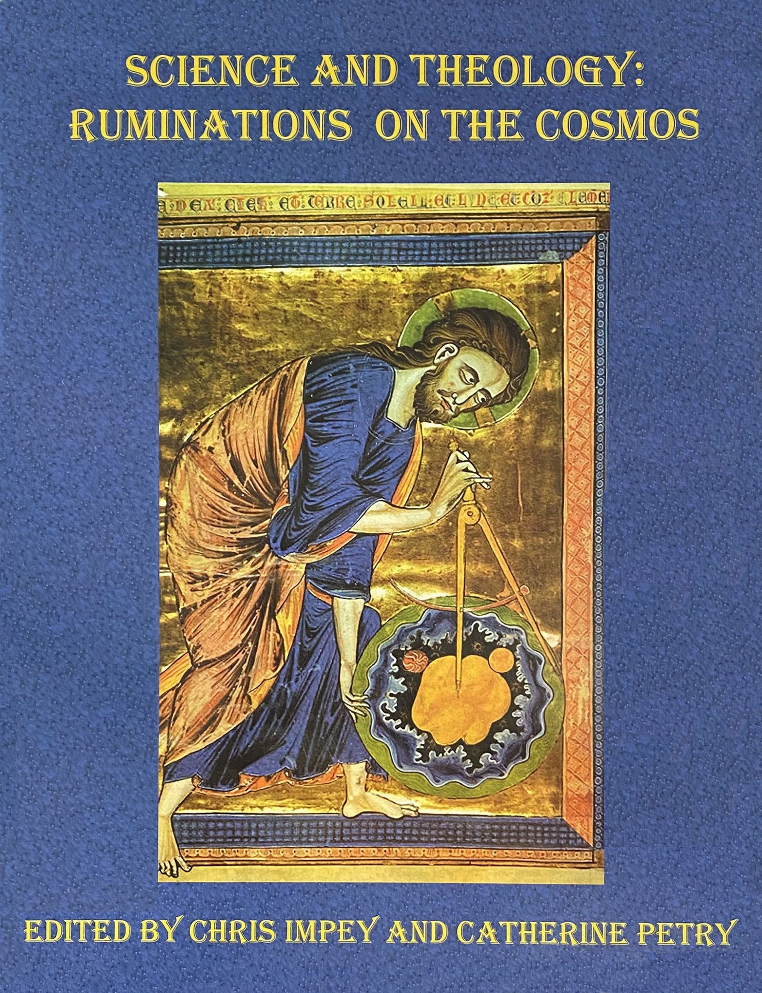 Cover image for Science and Theology ISBN 9788820968885