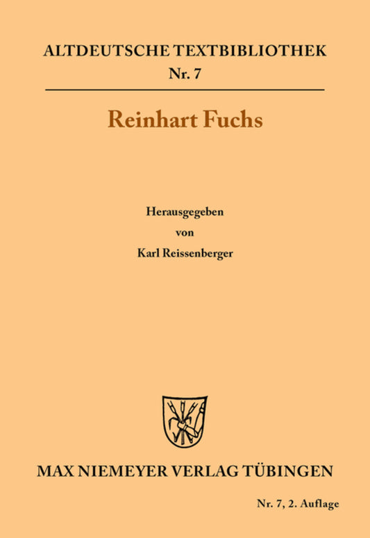 Reinhart Fuchs