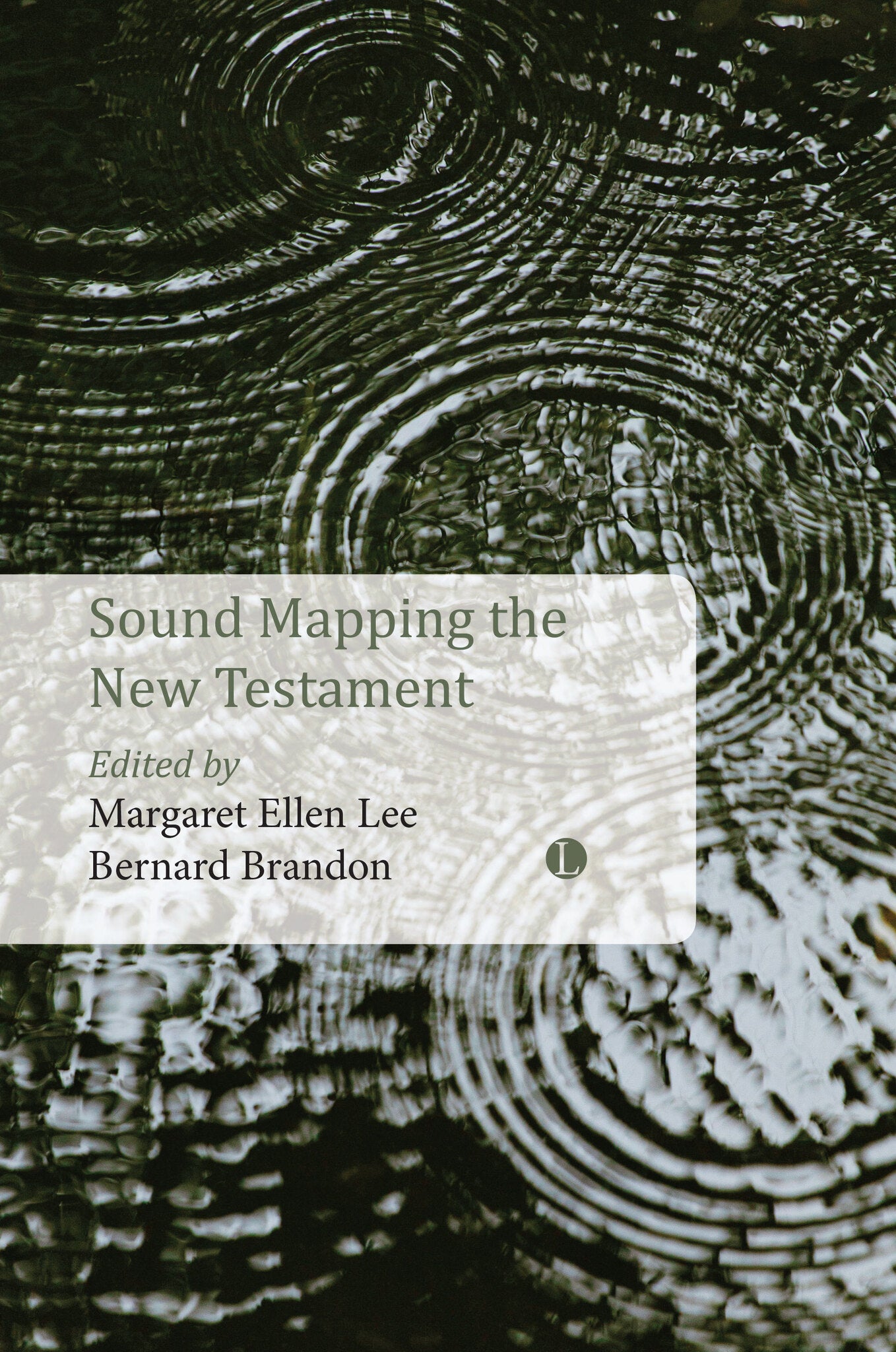 Cover image for Sound Mapping the New Testament ISBN 9780718897574