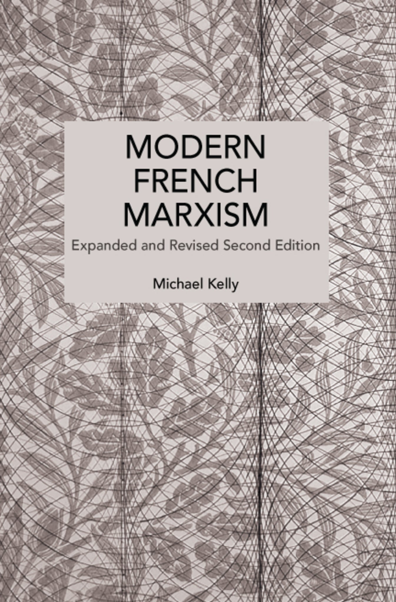 Modern French Marxism