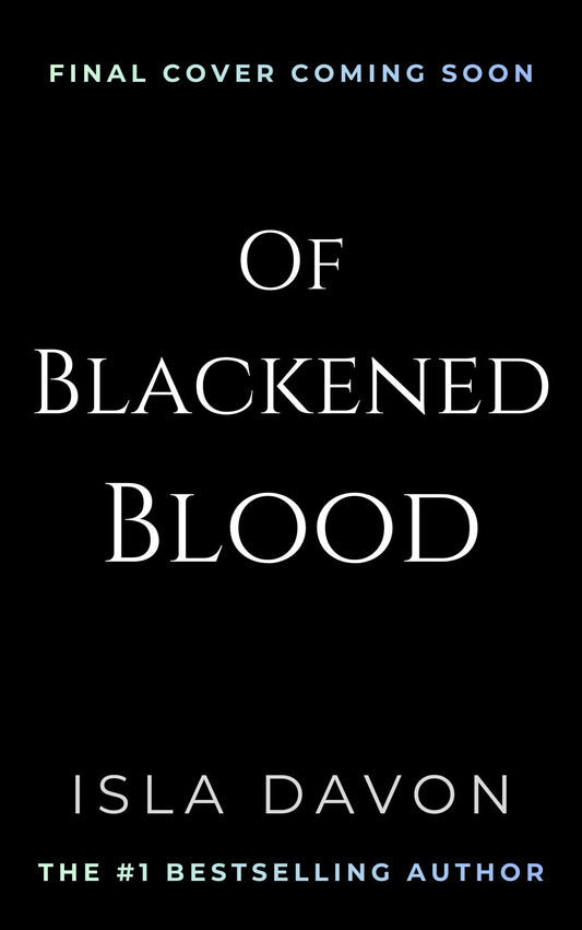 Of Blackened Blood