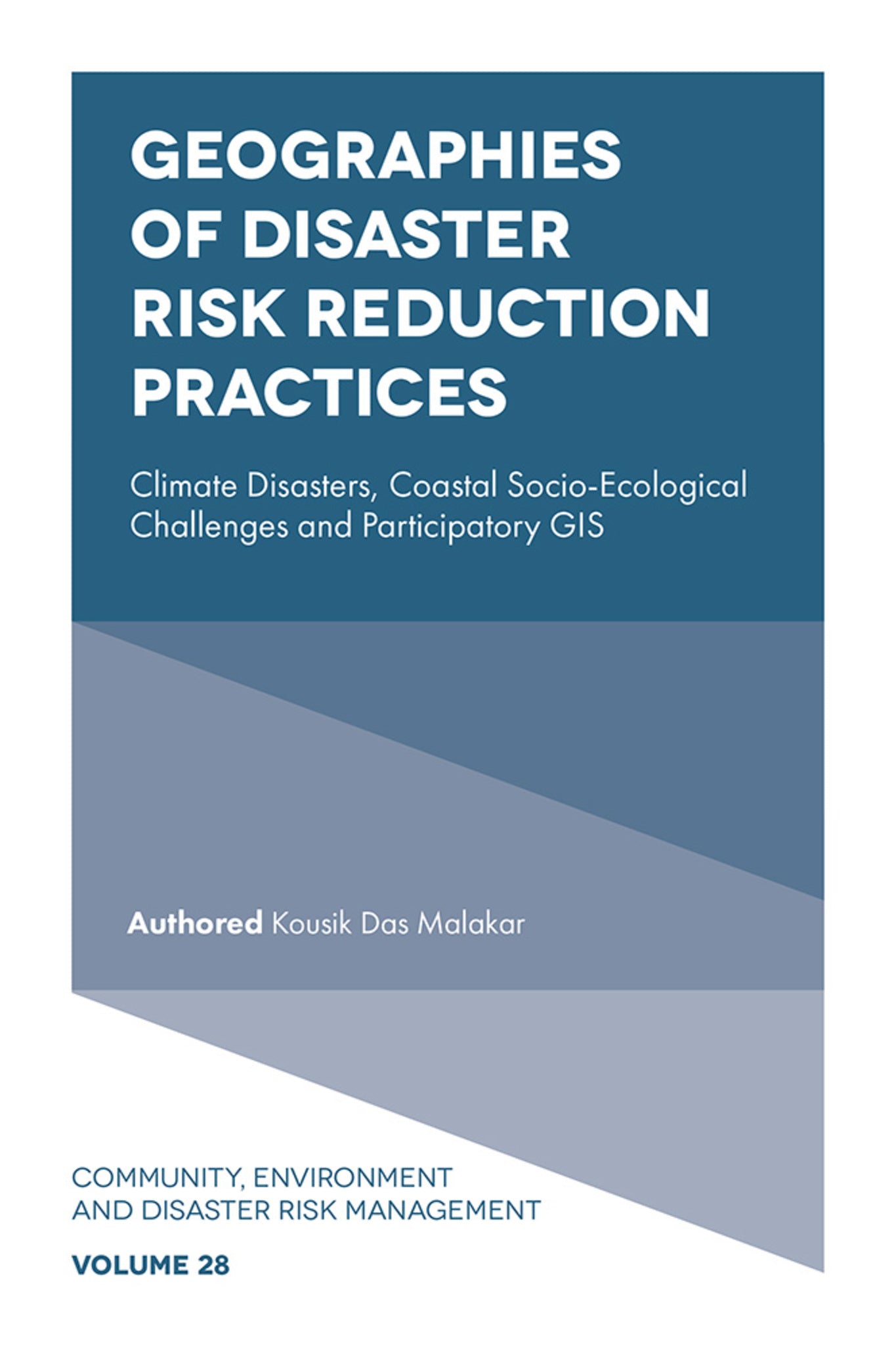 Geographies of Disaster Risk Reduction Practices