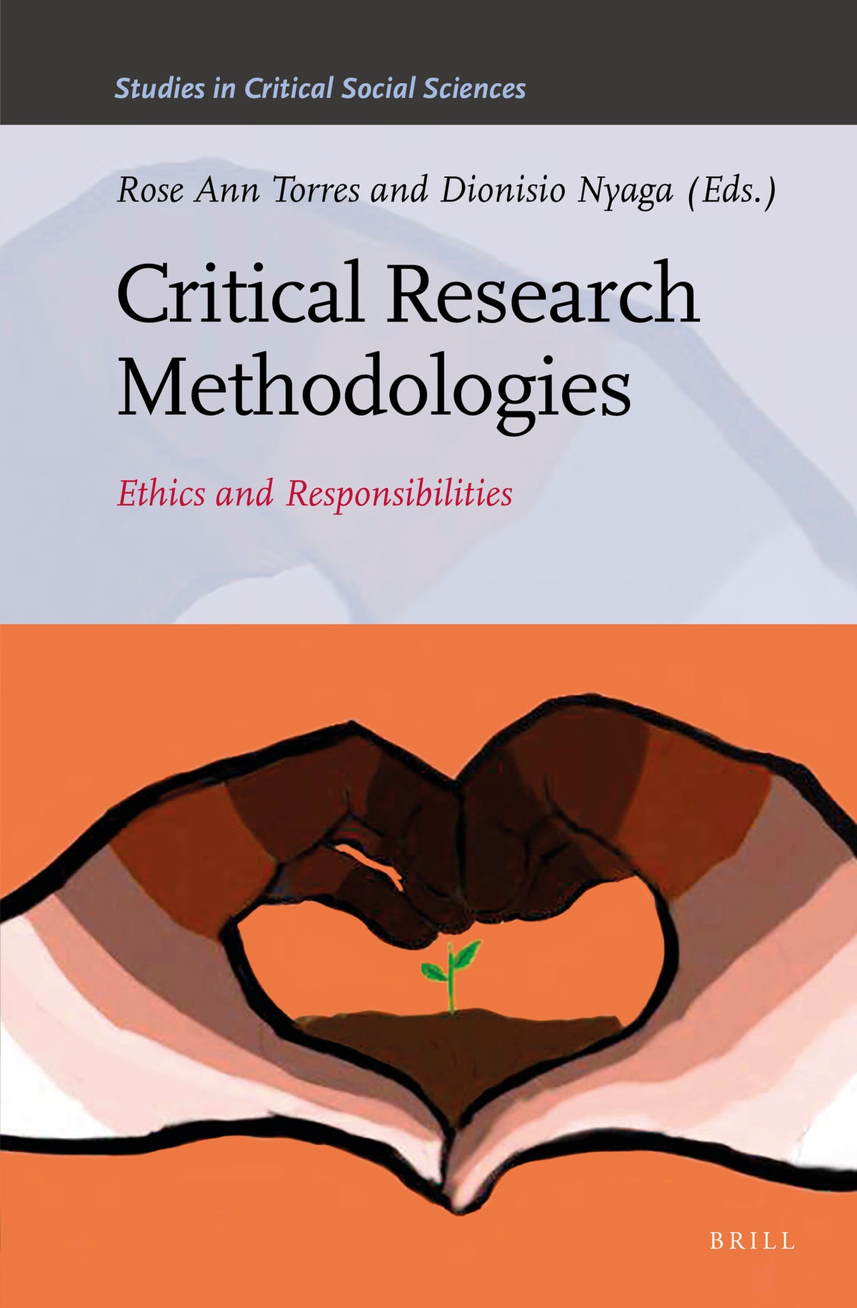 Cover image for Critical Research Methodologies ISBN 9789004445550
