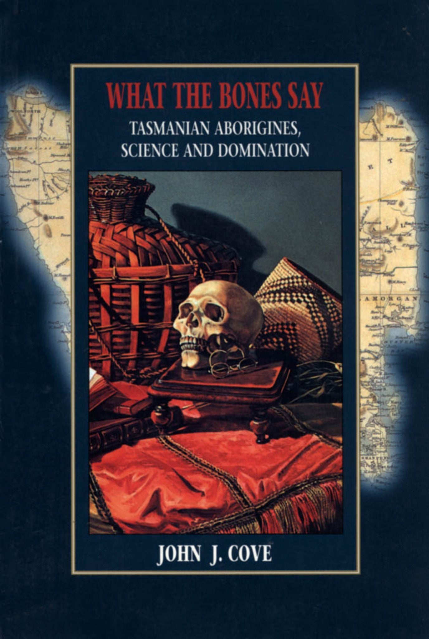 Cover image for What the Bones Say ISBN 9780886292478