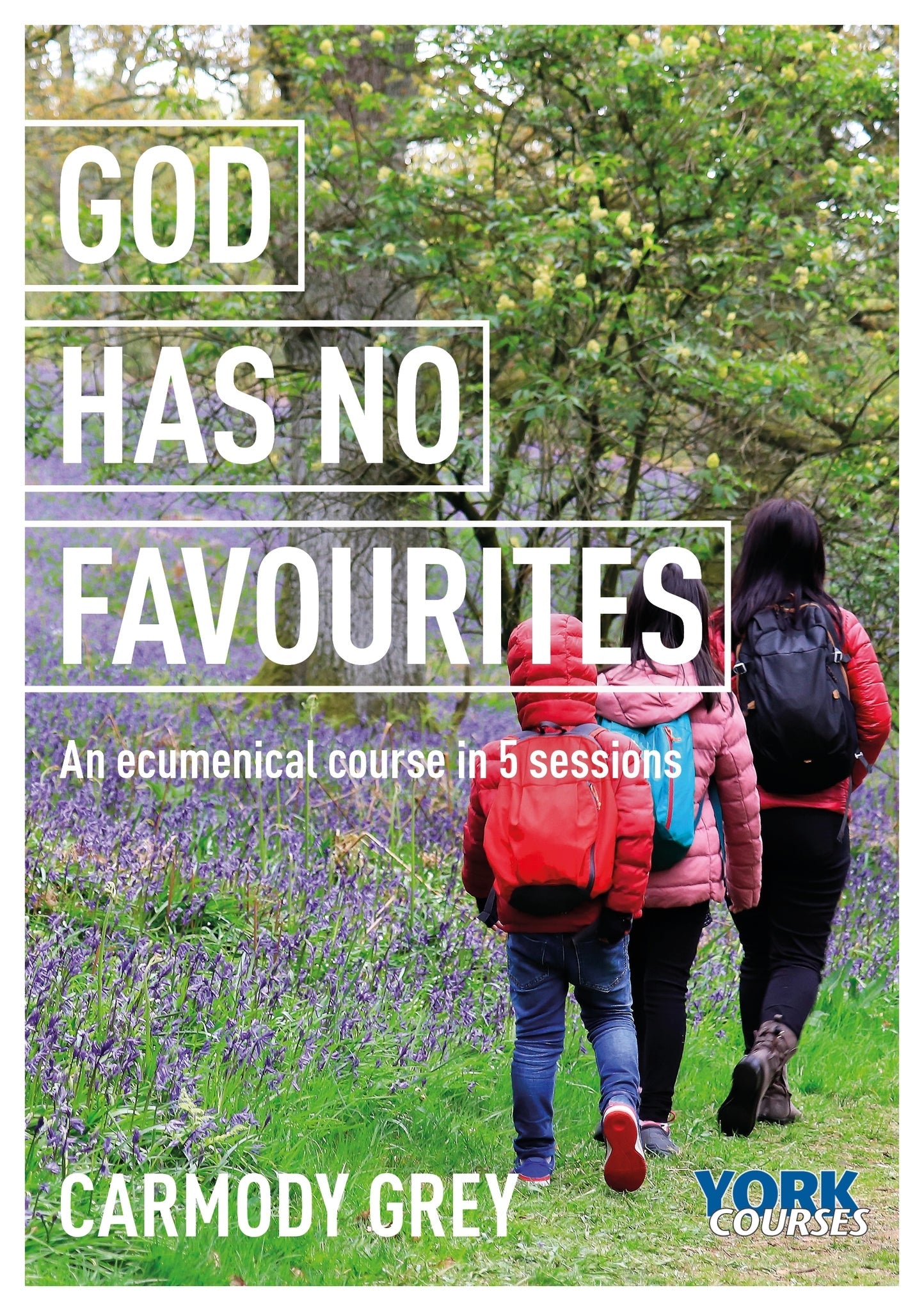 Cover image for God Has No Favourites ISBN 9781909107342