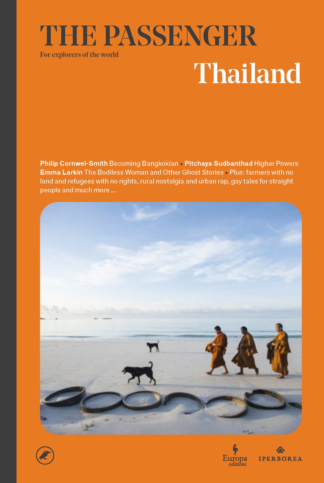 Cover image for The Passenger: Thailand ISBN 9781787705777