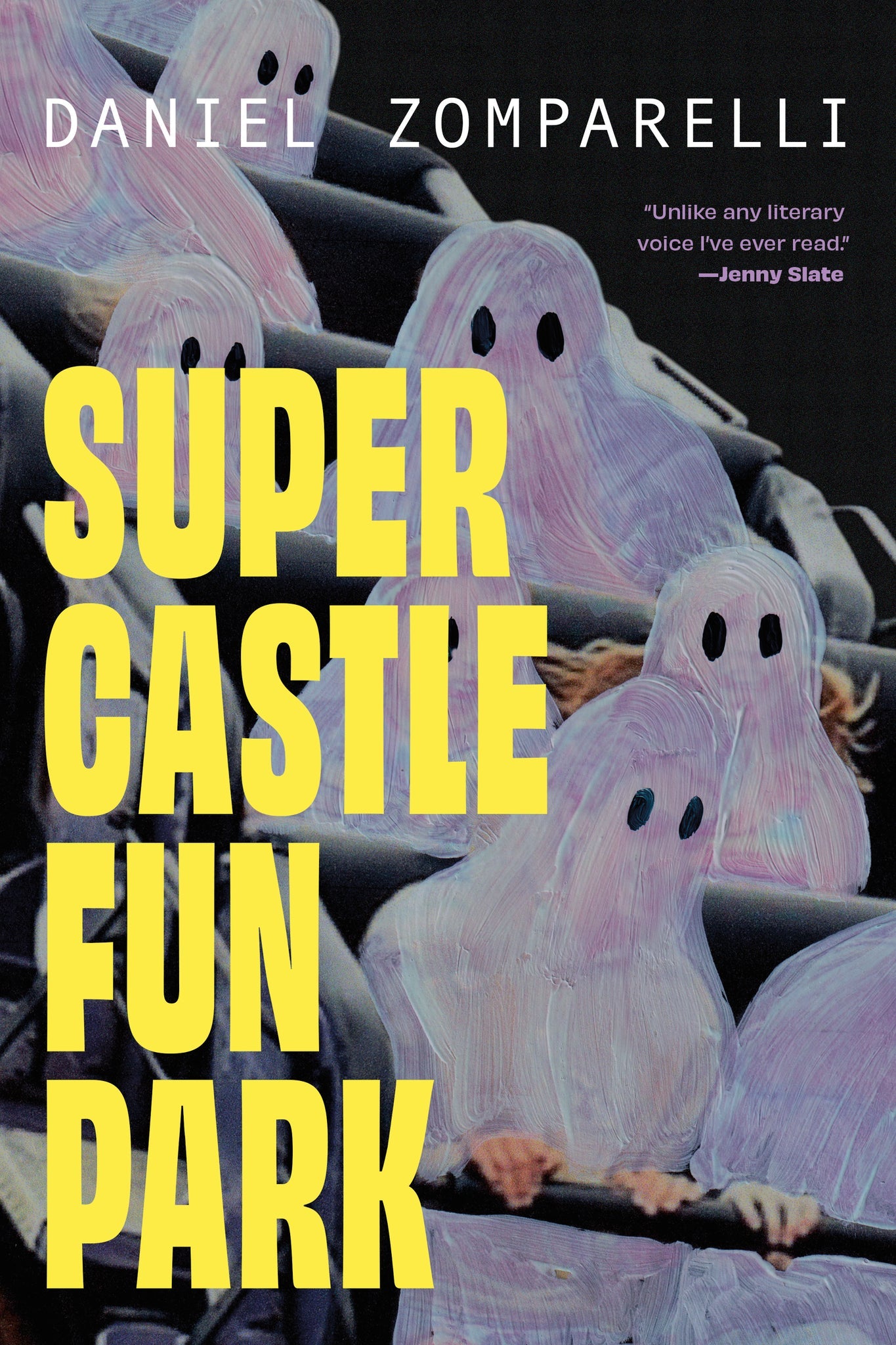Cover image for Super Castle Fun Park ISBN 9781834050270