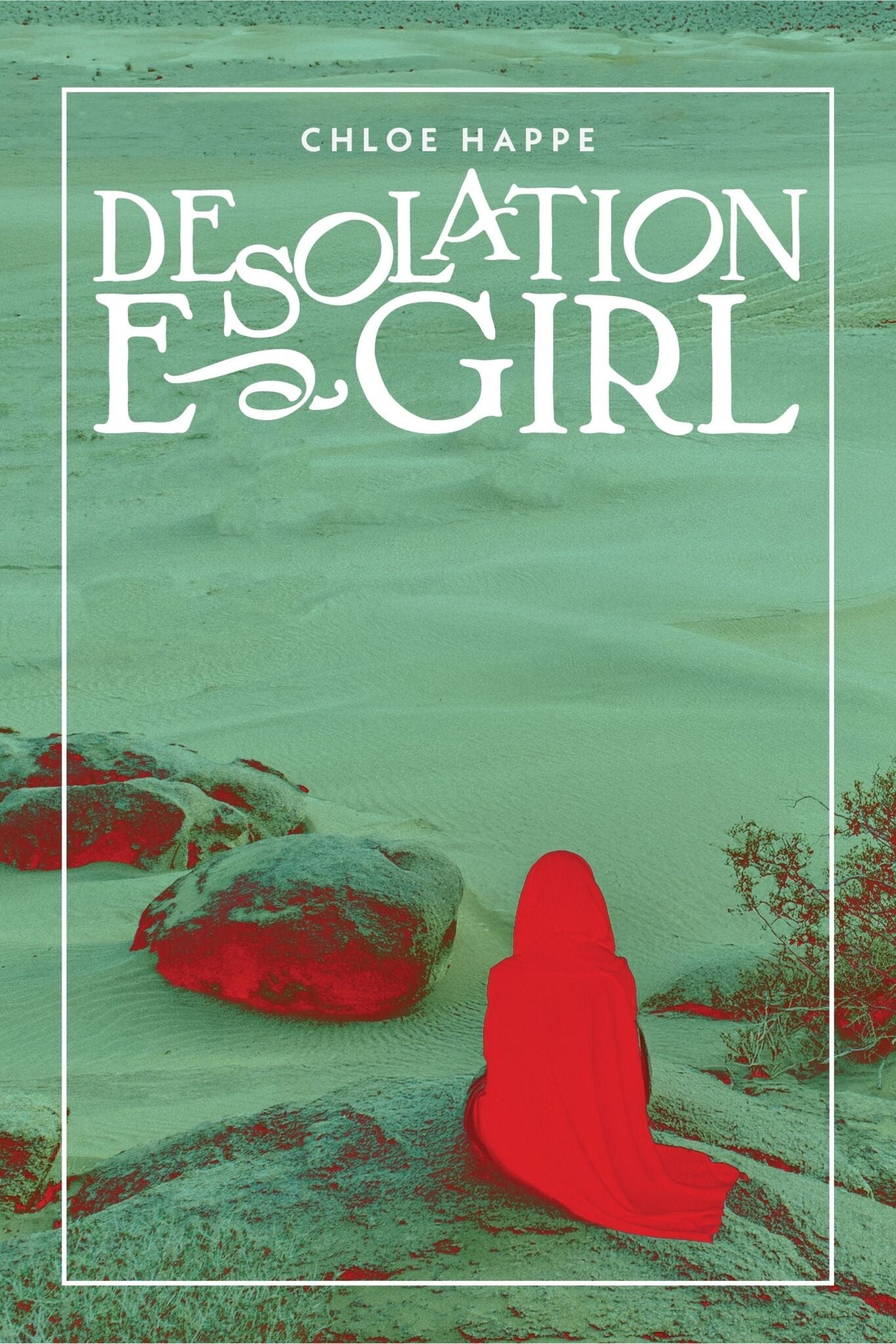 Cover image for Desolation e-Girl ISBN 9781945649639