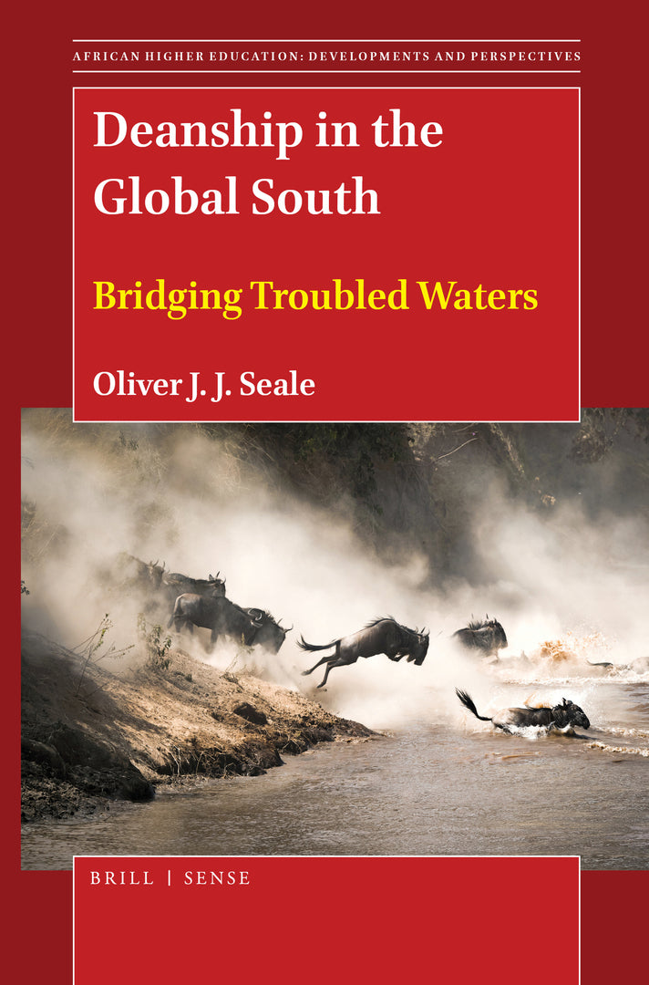 Cover image for Deanship in the Global South ISBN 9789004459854