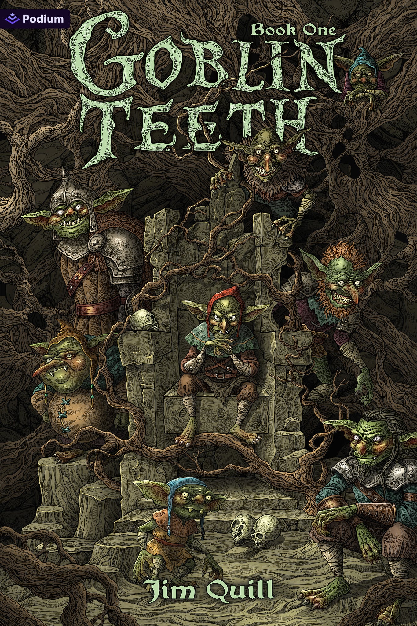 Goblin Teeth