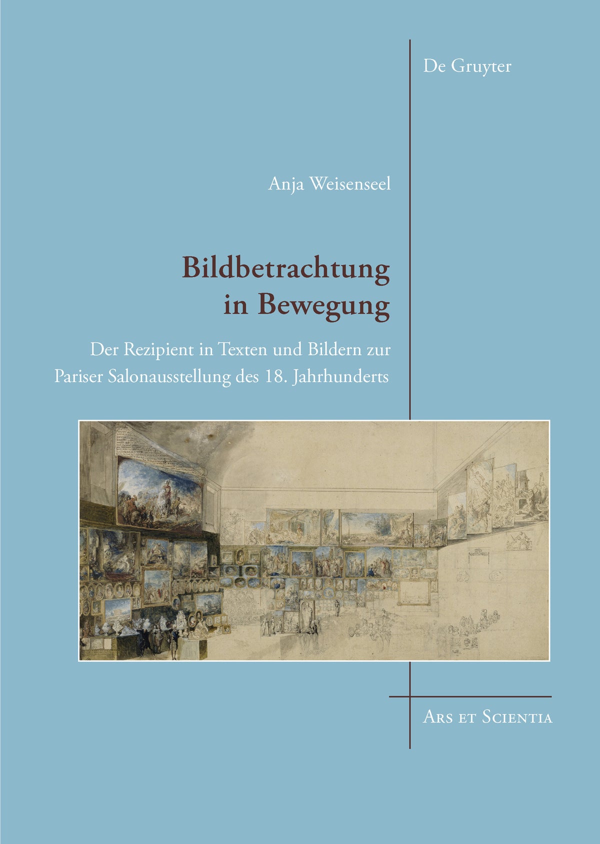 Bildbetrachtung in Bewegung