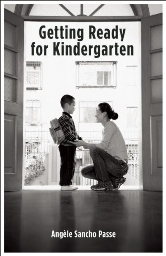 Getting Ready for Kindergarten [25-pack]