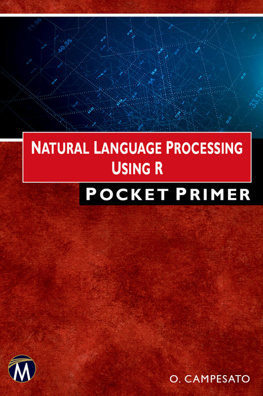 Natural Language Processing using R Pocket Primer