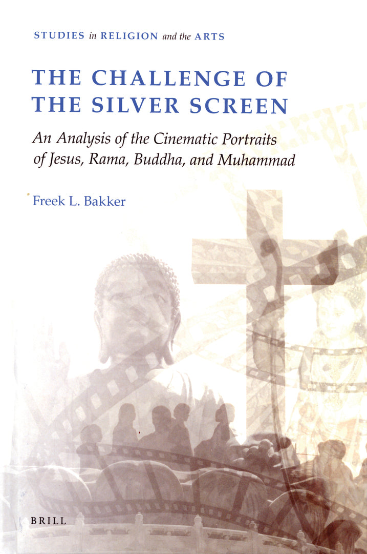 Cover image for The Challenge of the Silver Screen ISBN 9789004168619