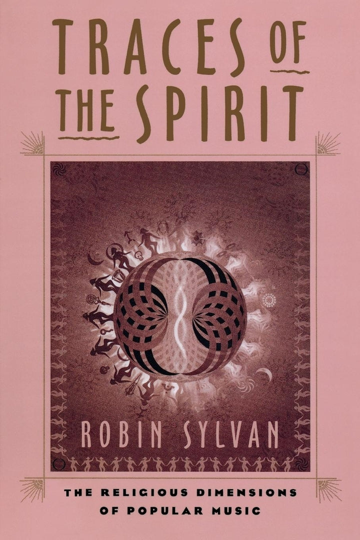 Cover image for Traces of the Spirit ISBN 9780814798096