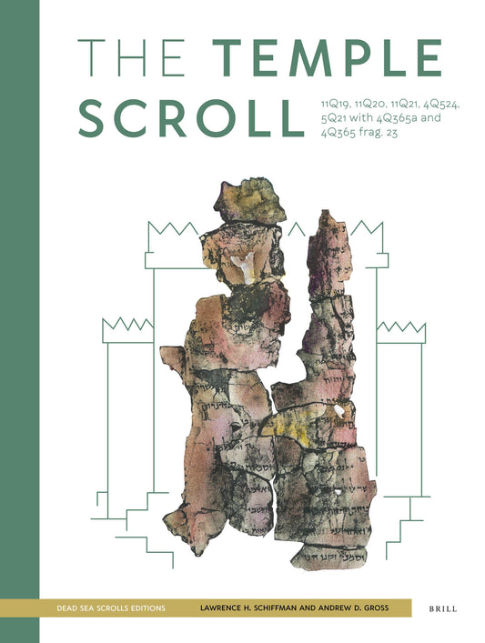 The Temple Scroll