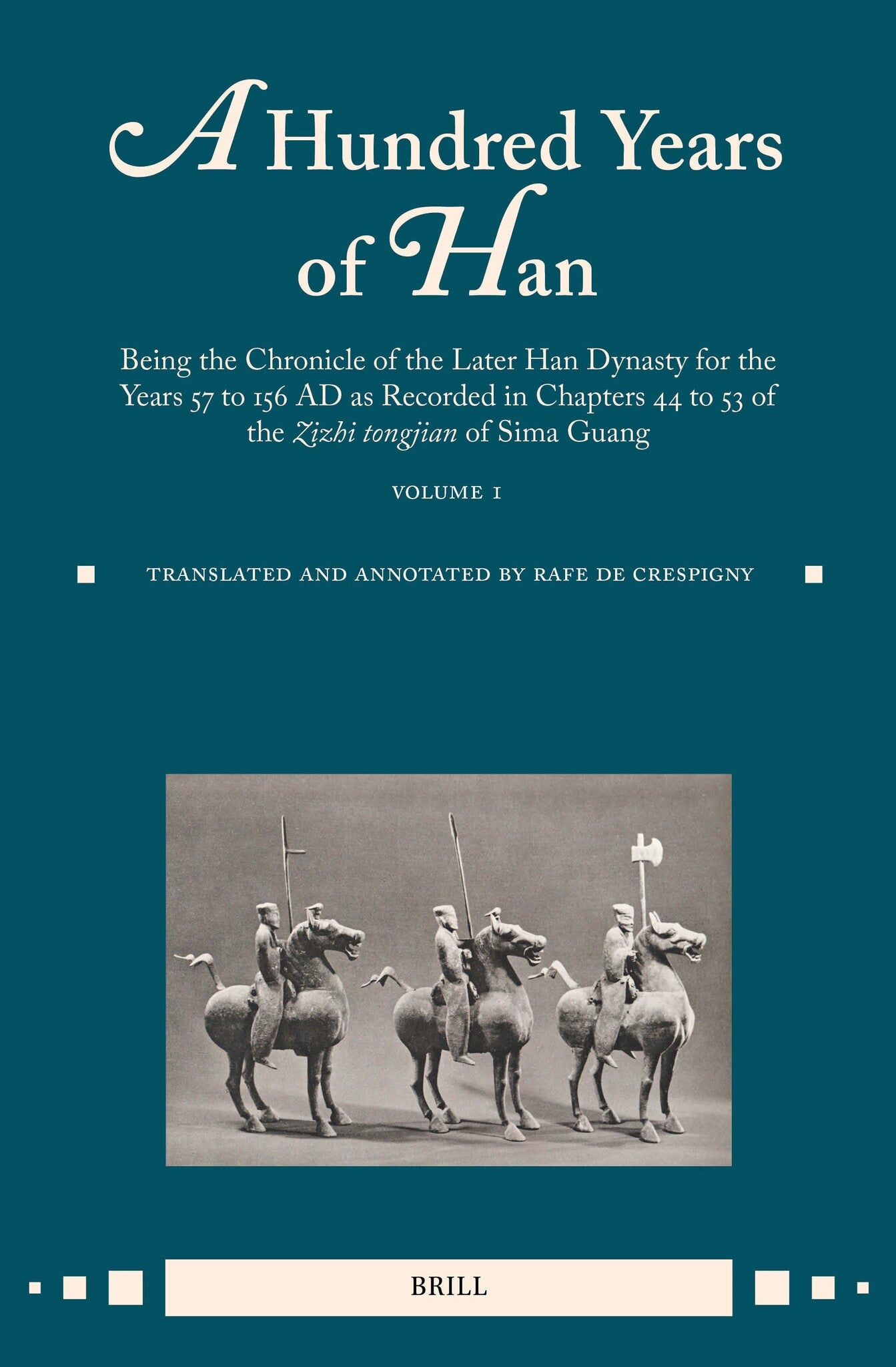 A Hundred Years of Han (vol.1)