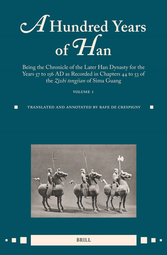 A Hundred Years of Han (vol.1)