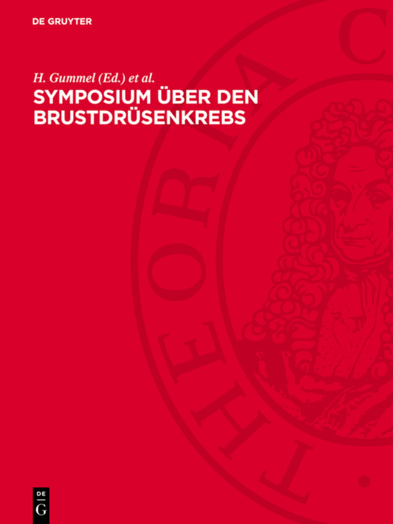 Symposium über den Brustdrüsenkrebs