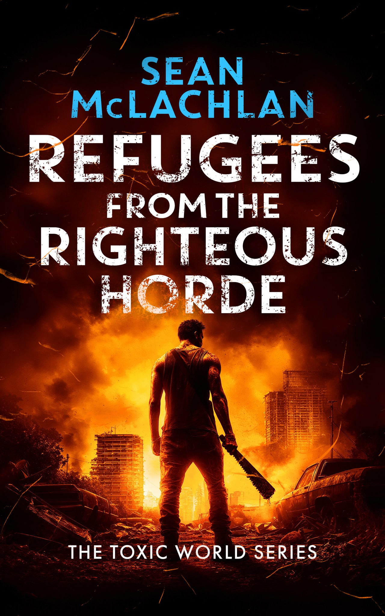 Refugees from the Righteous Horde