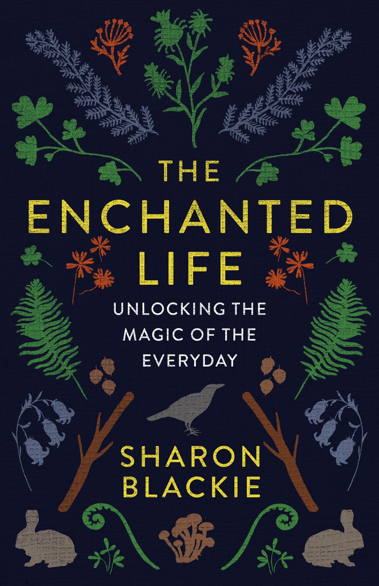 Cover image for The Enchanted Life ISBN 9781487004071
