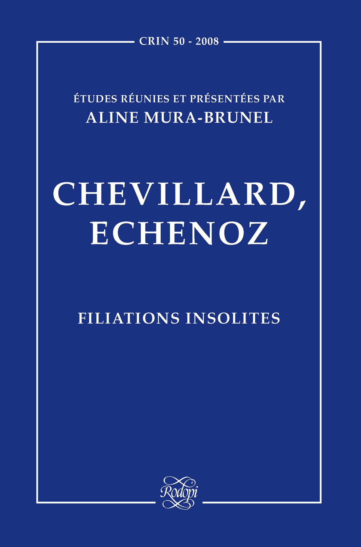 Chevillard, Echenoz