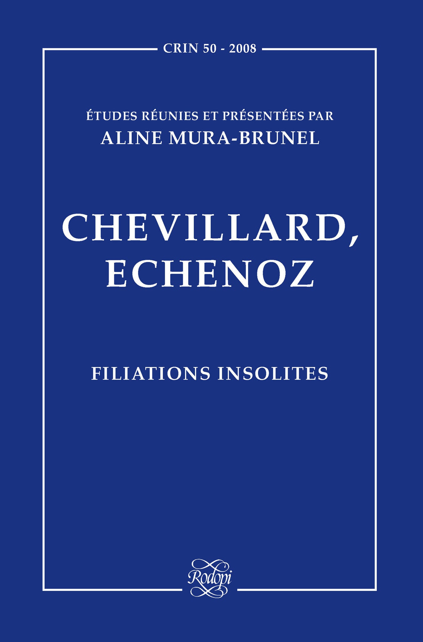 Chevillard, Echenoz