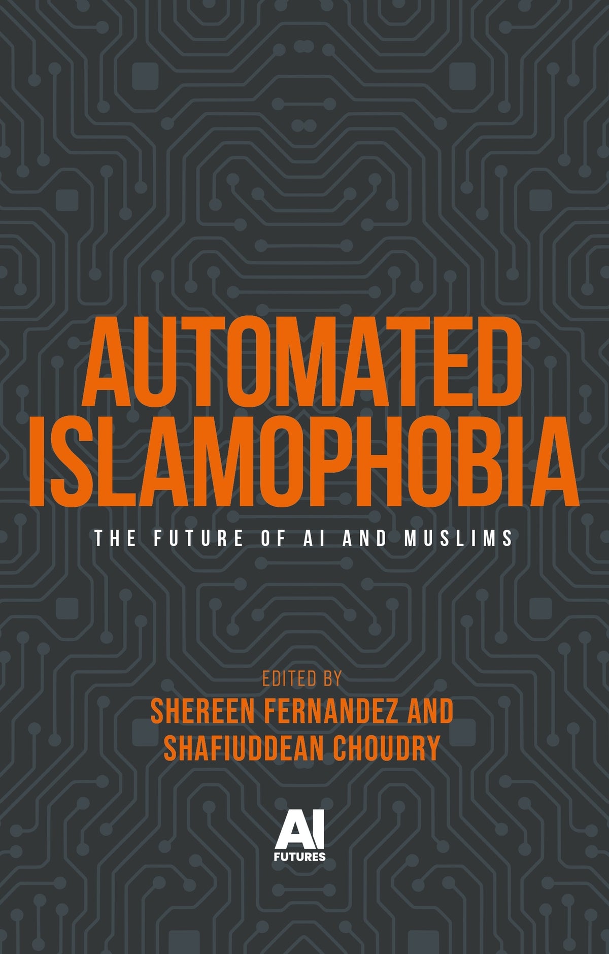 Cover image for Automated Islamophobia ISBN 9781526189431