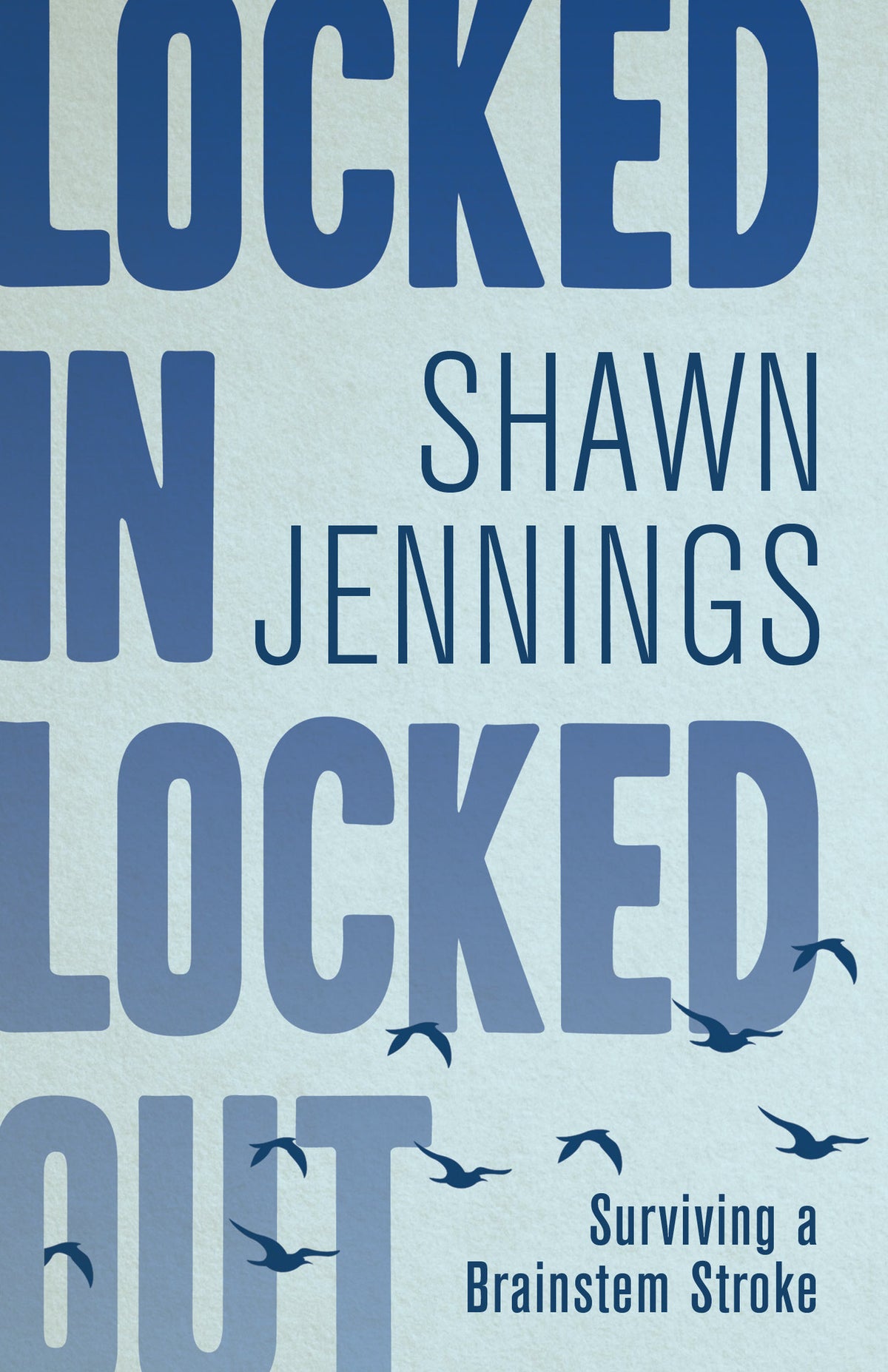 Cover image for Locked In Locked Out ISBN 9781459745995