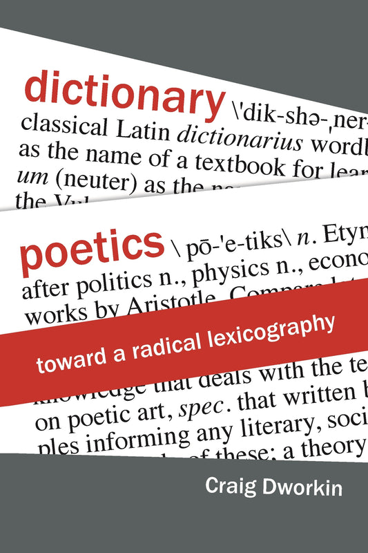 Dictionary Poetics