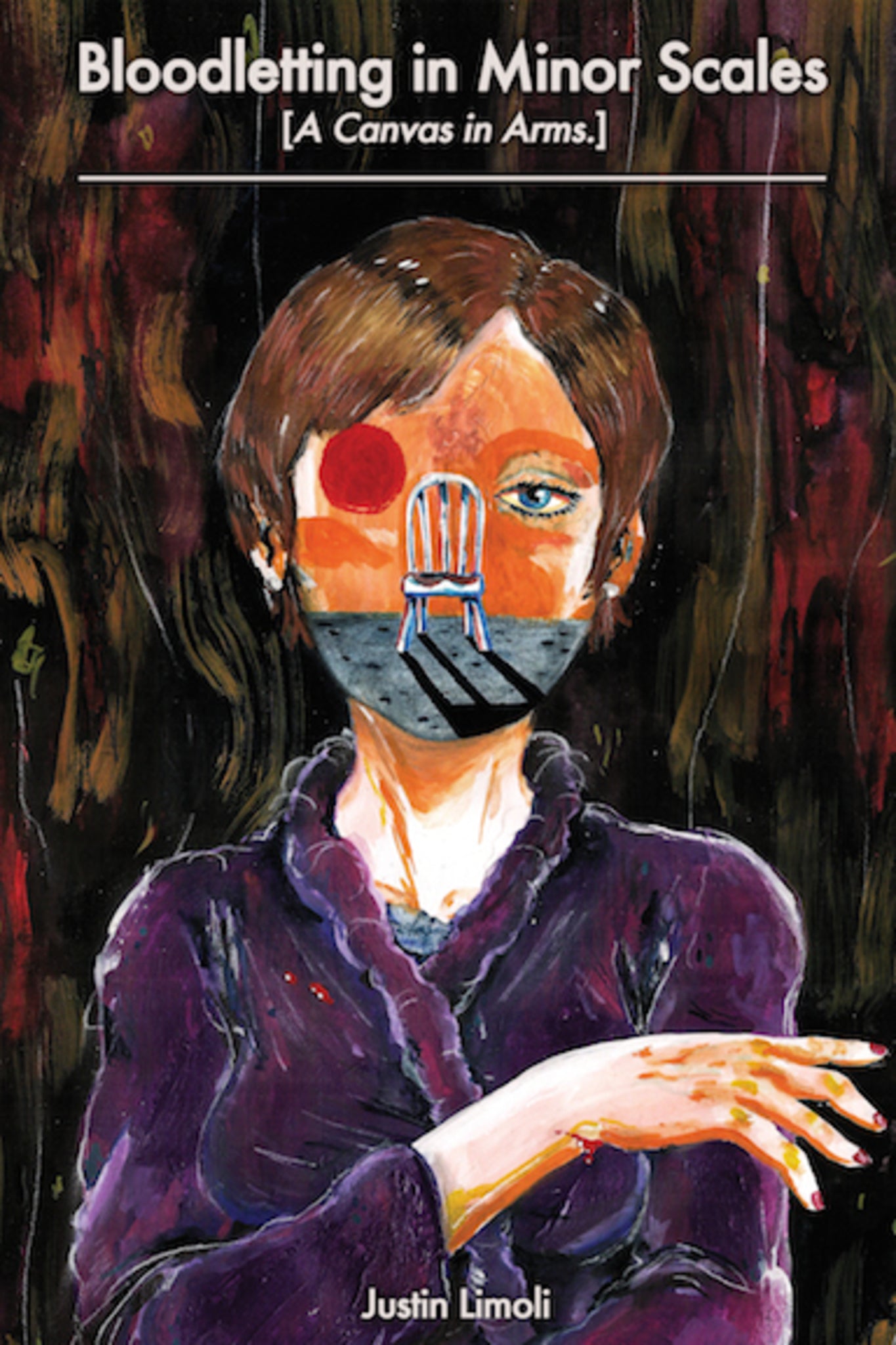 Bloodletting in Minor Scales: [A Canvas in Arms.]
