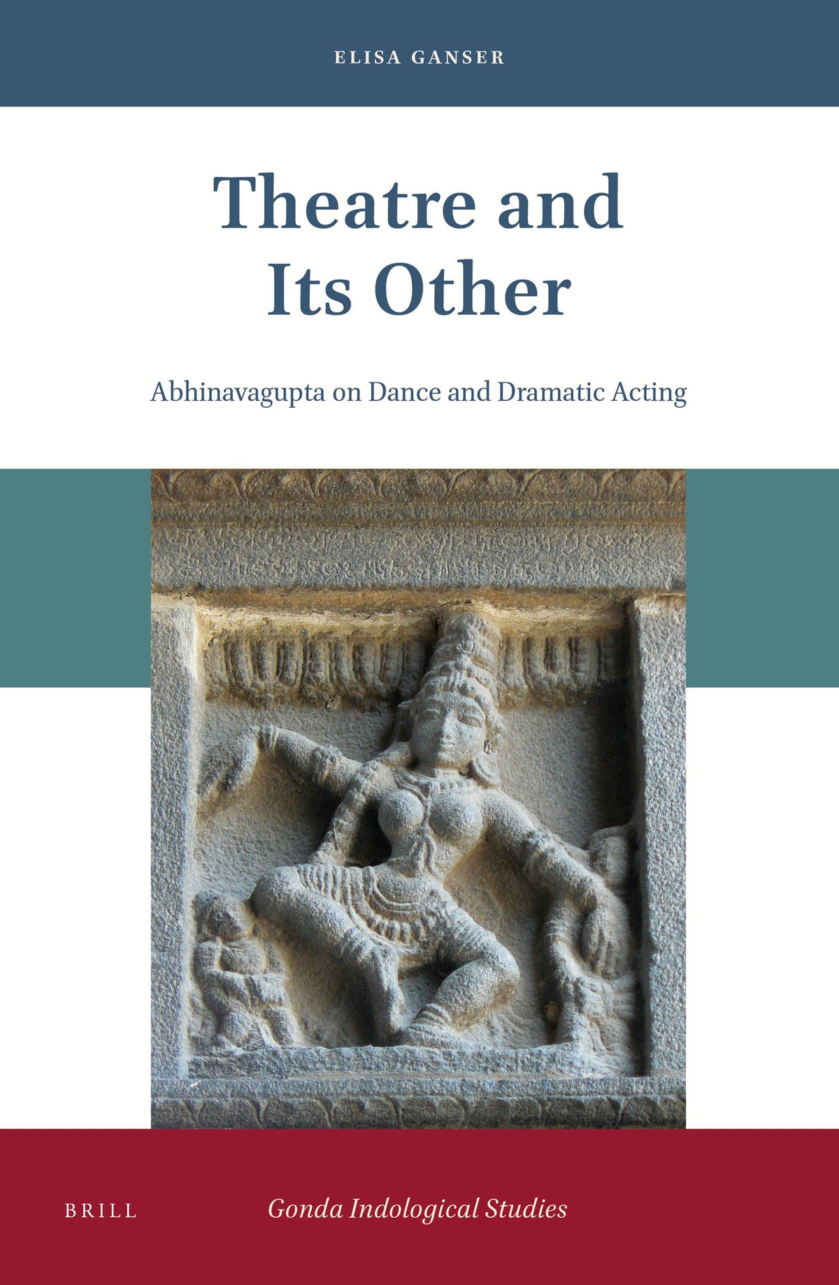 Cover image for Theatre and Its Other ISBN 9789004449817