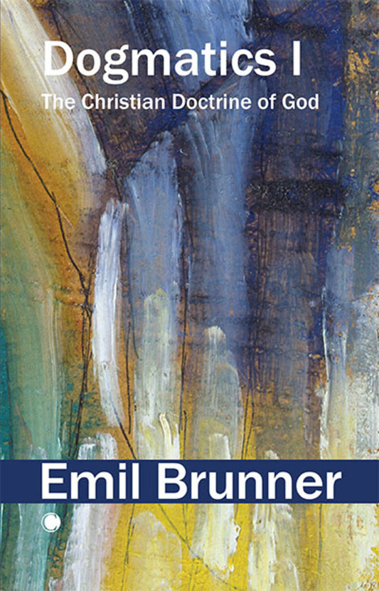 Dogmatics I