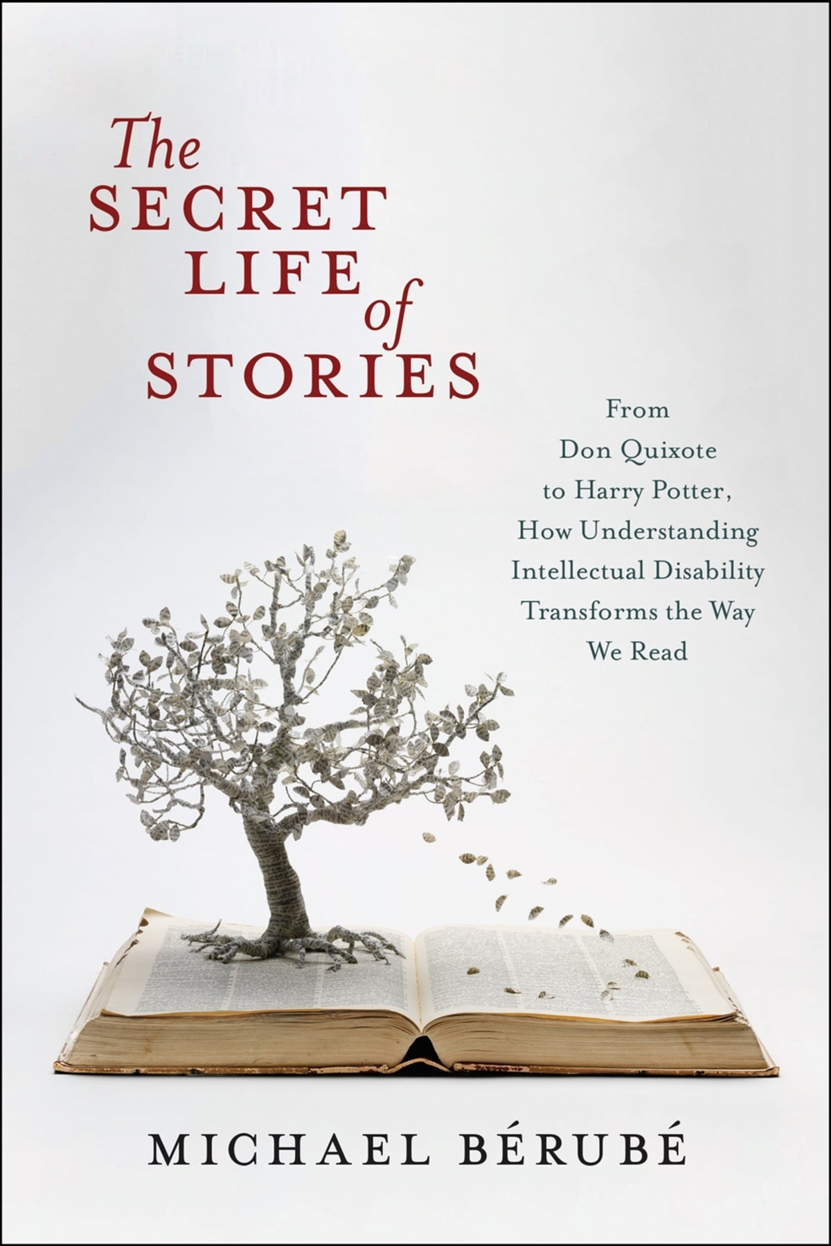 Cover image for The Secret Life of Stories ISBN 9781479832736