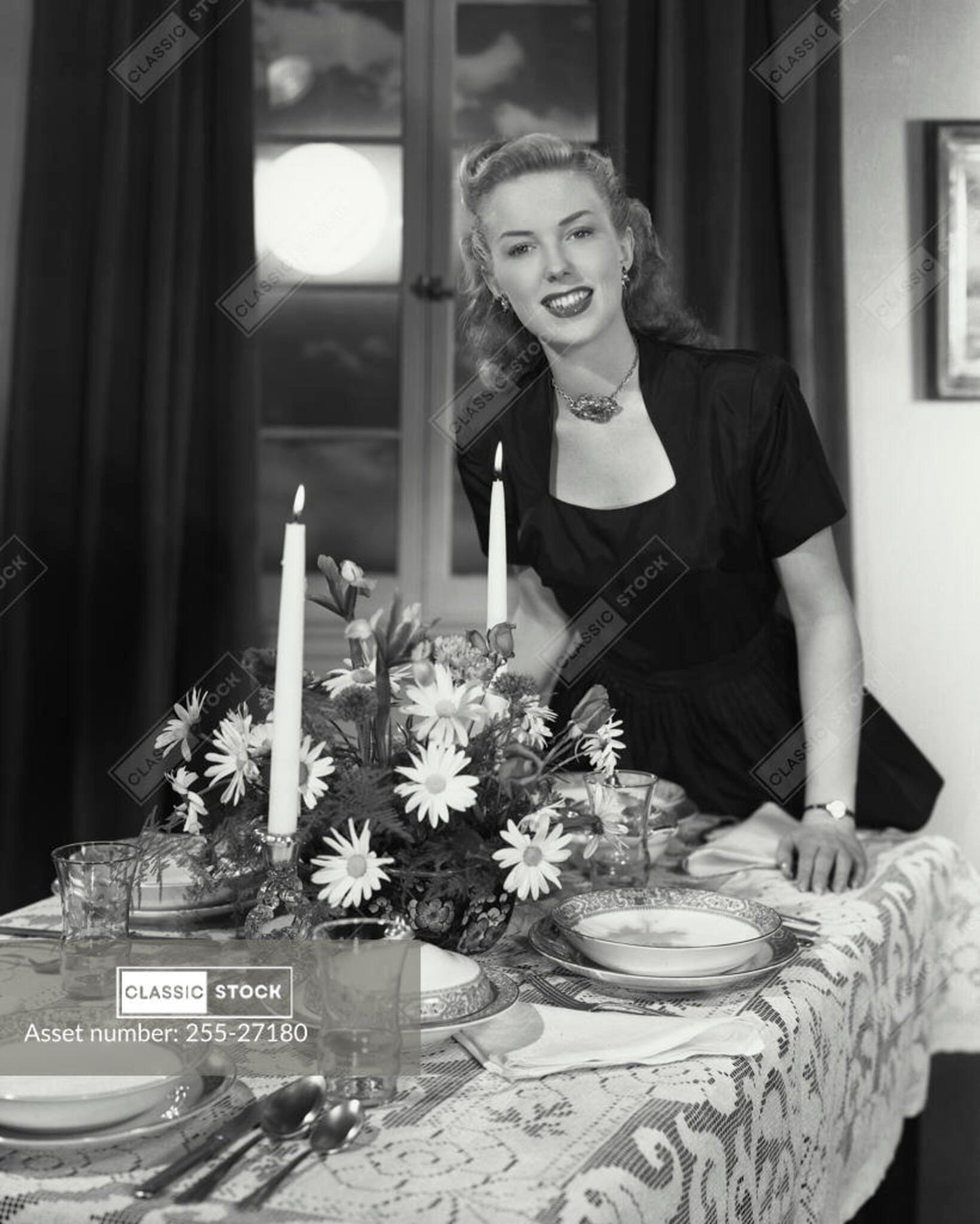 The Stylish Life Dinner Parties