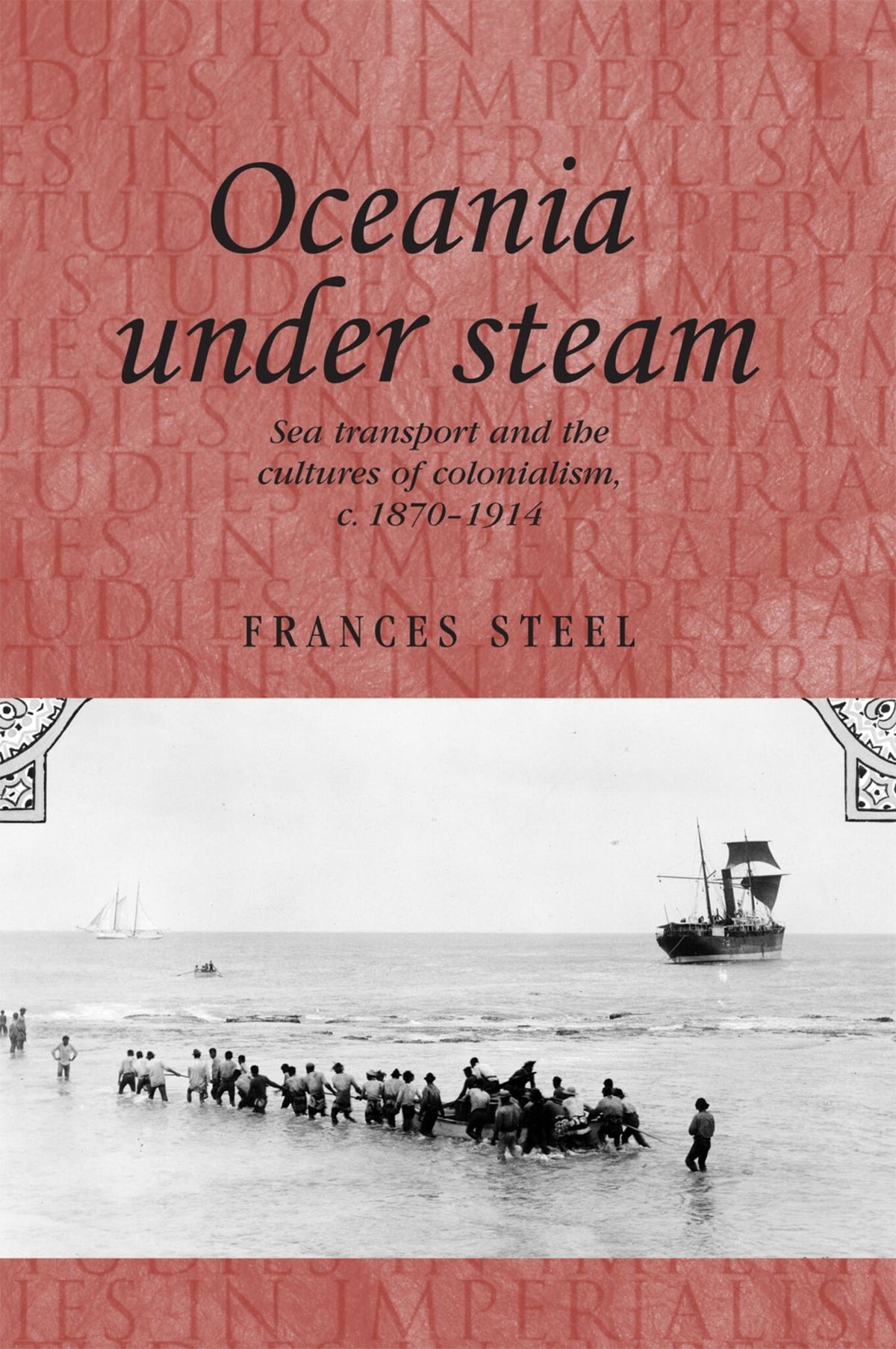 Oceania under steam
