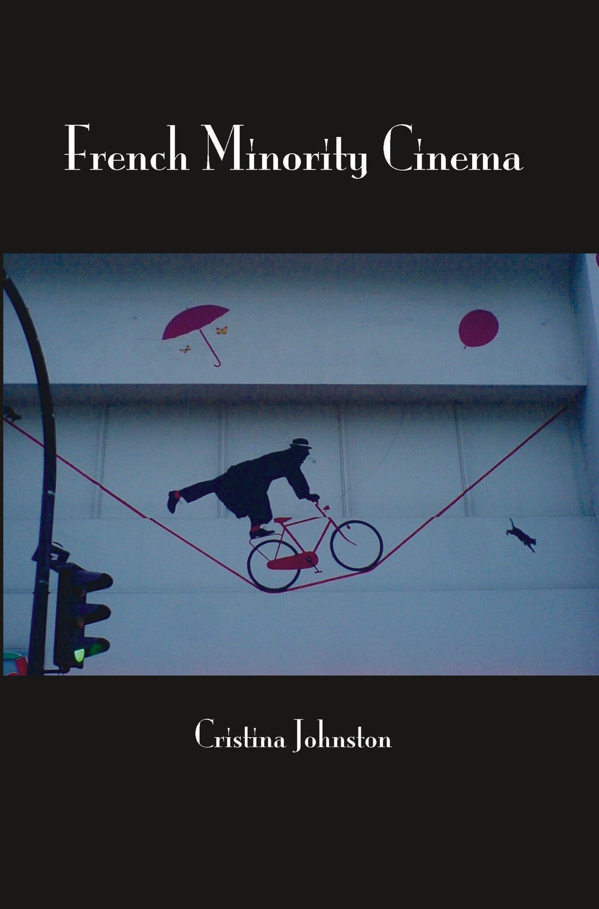 Cover image for French Minority Cinema ISBN 9789042031104