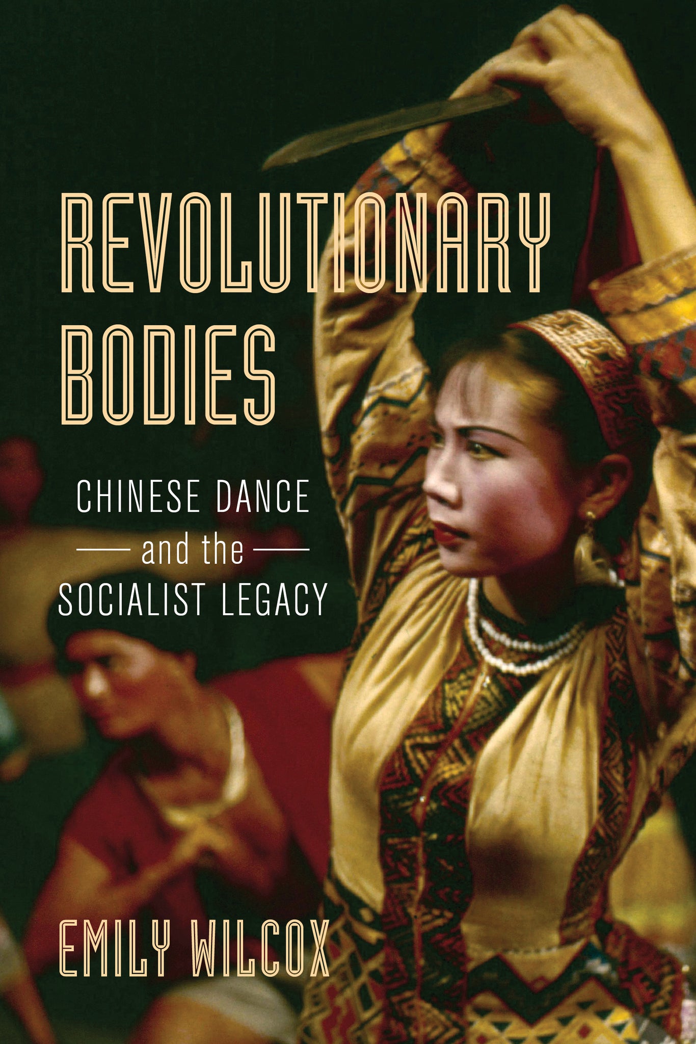 Cover image for Revolutionary Bodies ISBN 9780520971905