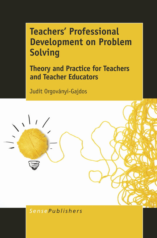 Teachers’ Professional Development on Problem Solving