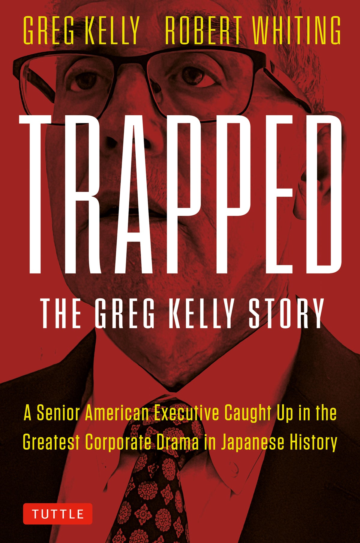 Trapped: The Greg Kelly Story