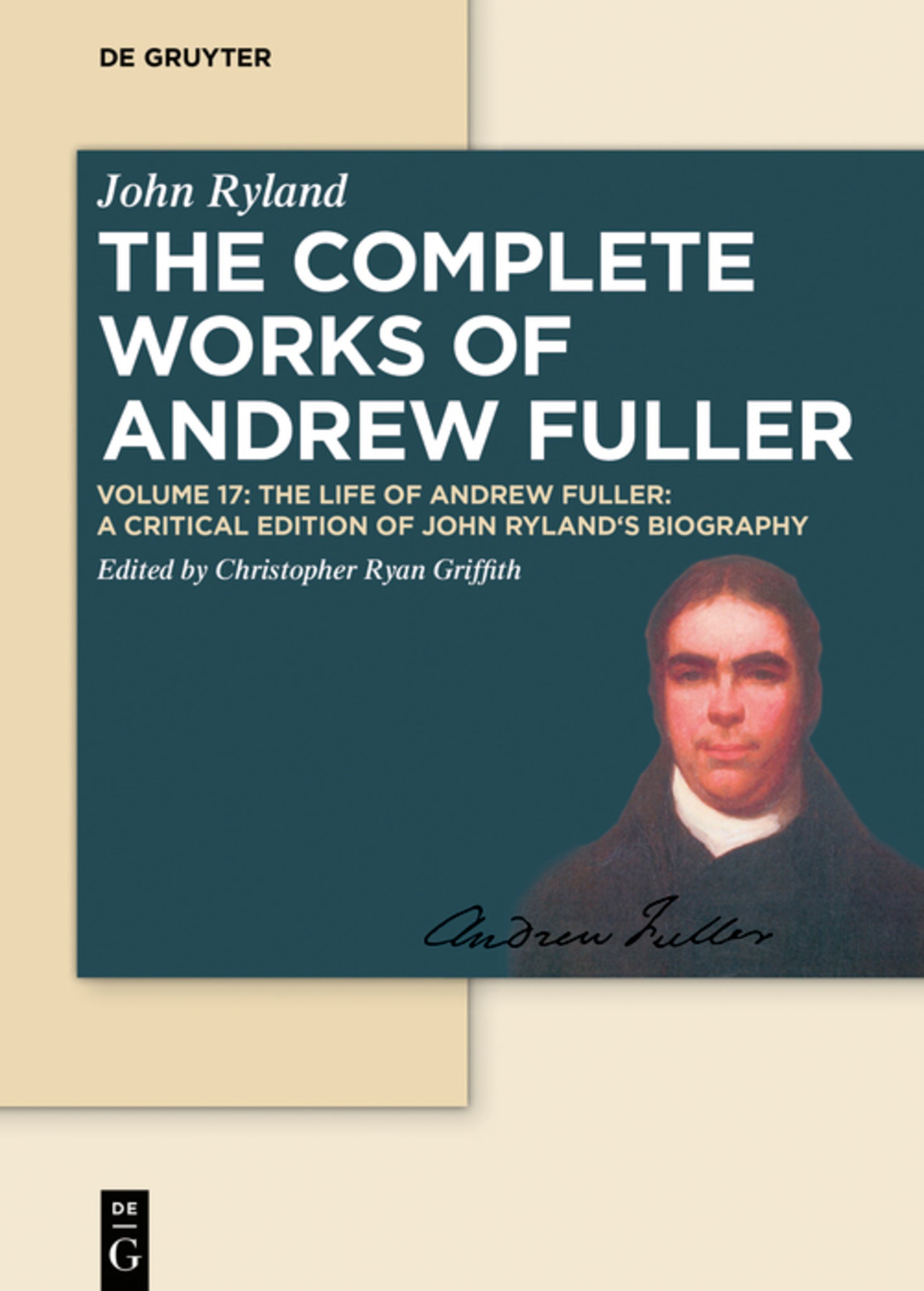 The Life of Andrew Fuller