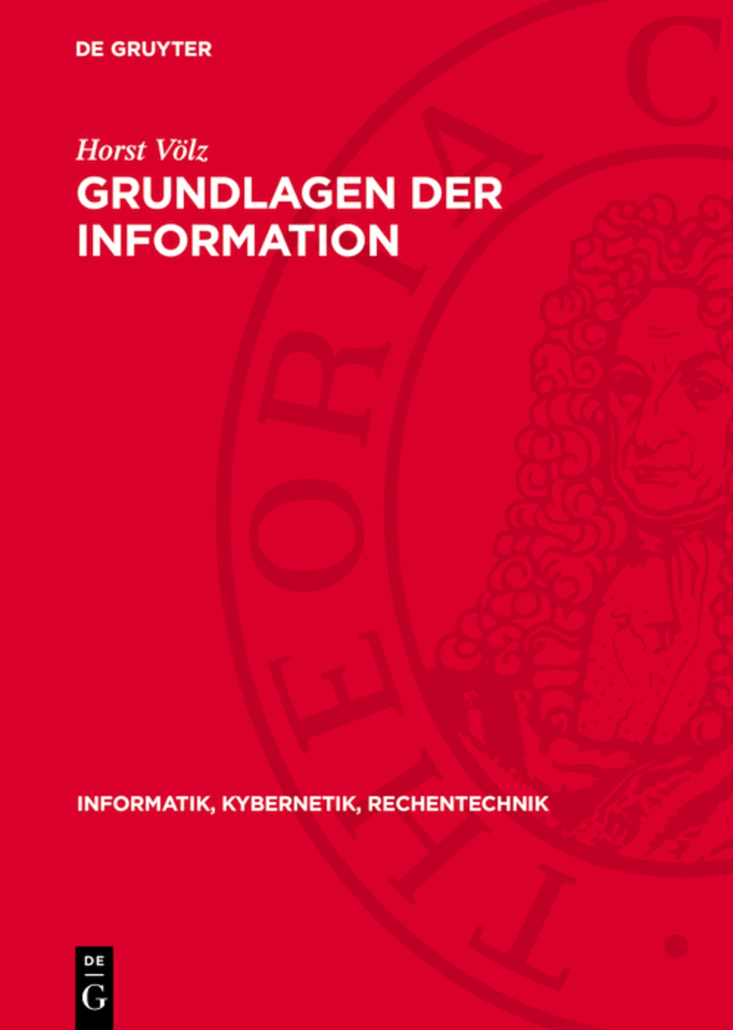 Grundlagen der Information