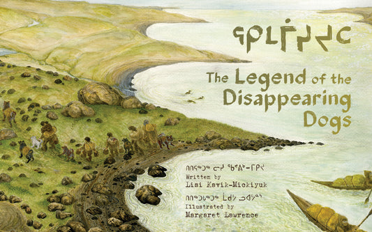 The Legend of the Disappearing Dogs
