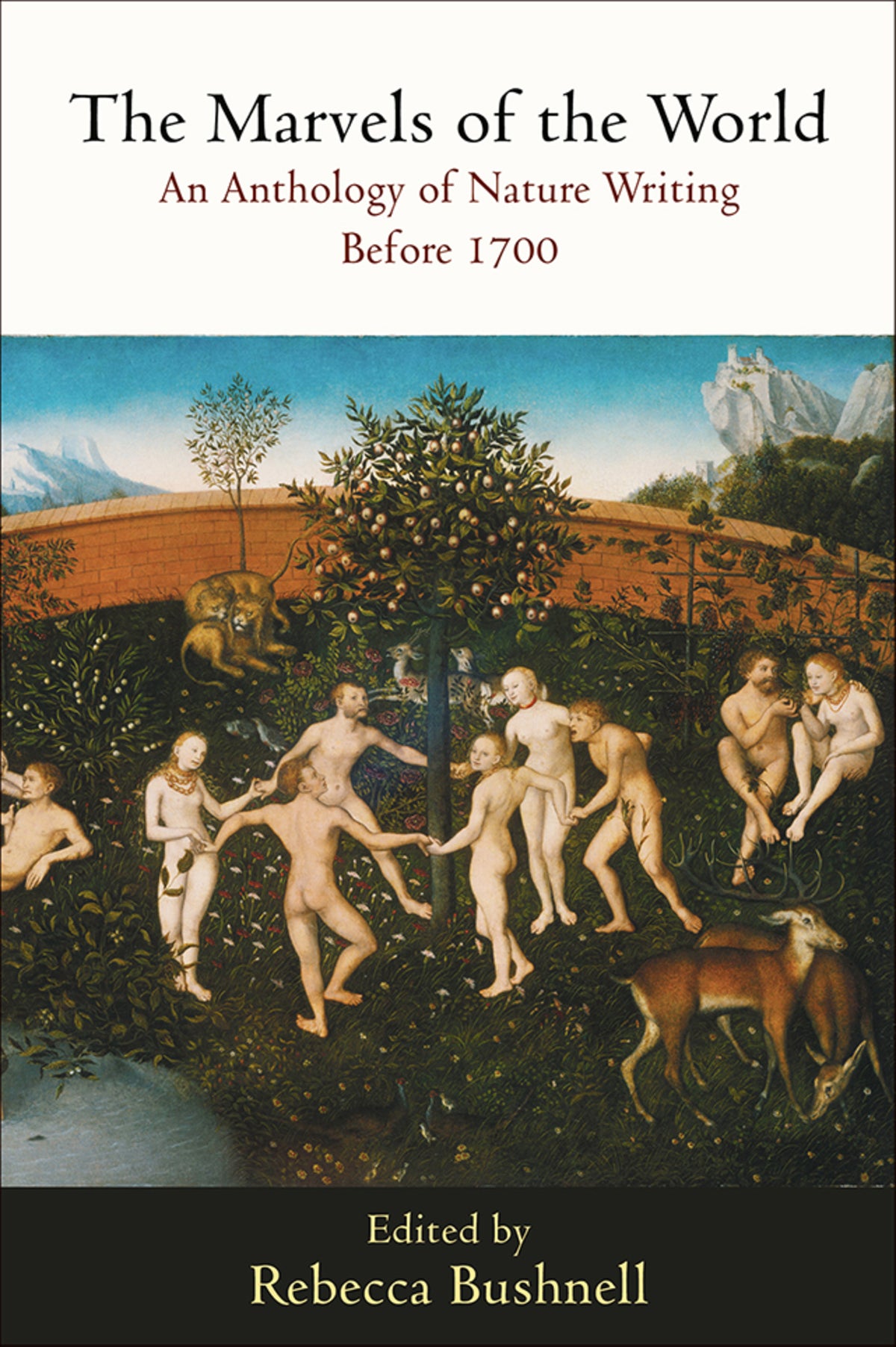 Cover image for The Marvels of the World ISBN 9780812252842